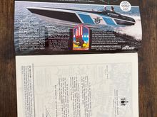 More pictures from the programs to revisit the “old days”.

My father took me to all these races when I was a child, and I loved every bit of it.  