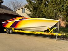 2003 no step
Twin 496 ho