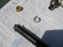 destroyed "reusable" fittings