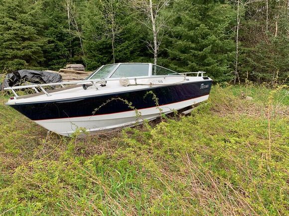 Crestliner Crusader 775