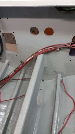 new transom and stringers