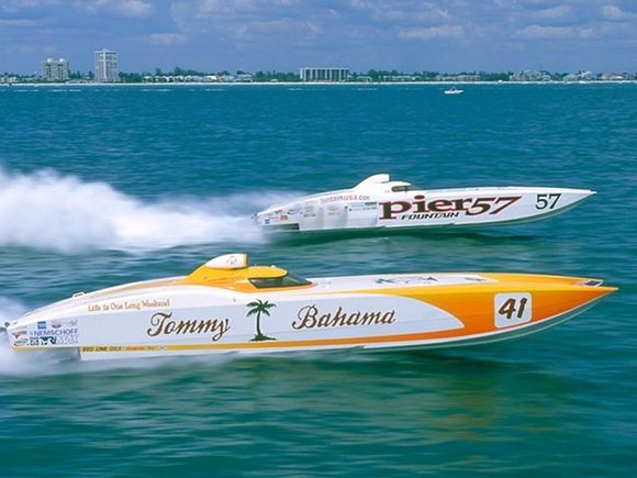 2001 MTI Super cat
