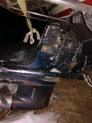 Can anyone identify this i think it's an alpha but i can't tell for sure and the owner has no idea at all if it's a bravo i was going to buy for a spare