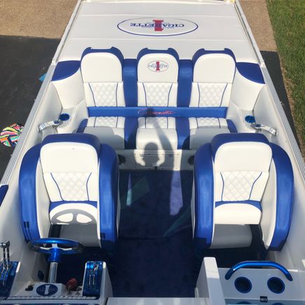 Everything minus new speakers ✅