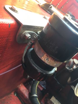 Hello from Germany ✌️
I have to replace this fuel pump in my Café.
I can‘t find this pump at mercury. 
Can anybody help me?  Best regards Chris