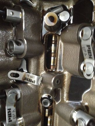 80 hrs, super mild build never over 5k, destroyed motor. 
Been using the GM factory hyd lifters with zero issues on mild 548’s with 525 efi cams for 4 seasons now. 