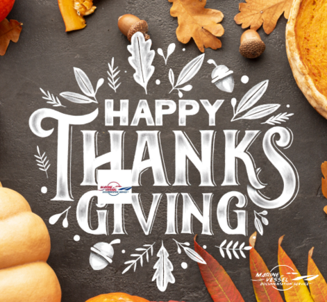 Happy Thanksgiving Everyone!