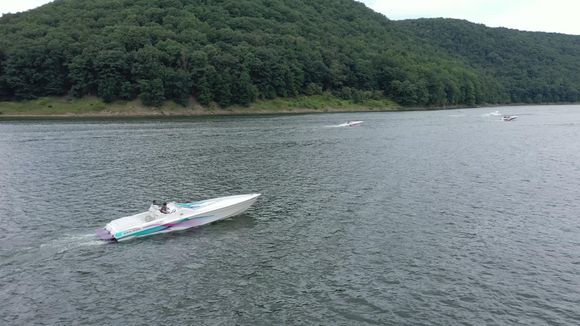 kinzu dam in pa 