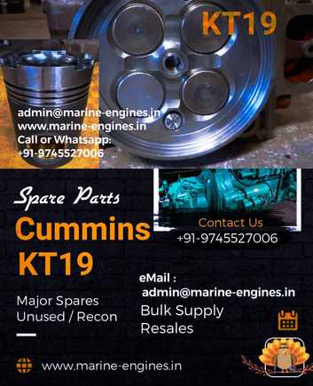 Cummins Propulsion Engines https://www.marine-engines.in