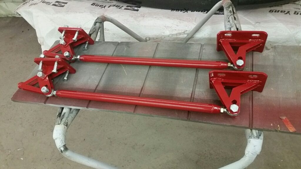 Traction bars Forums