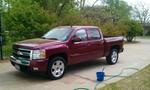 Garage - Red