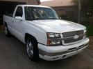 Garage - 03' Silverado