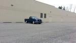 Garage - Blue RCSB