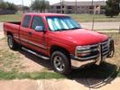 Garage - truck