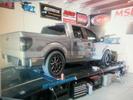 2011 ford f150 5.0 Roush supercharged truck