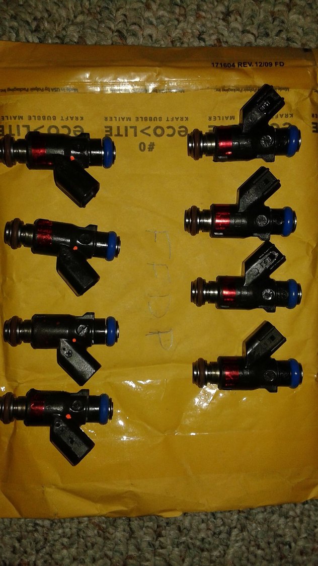 GM Flex Fuel 50lb/hr Injectors Forums