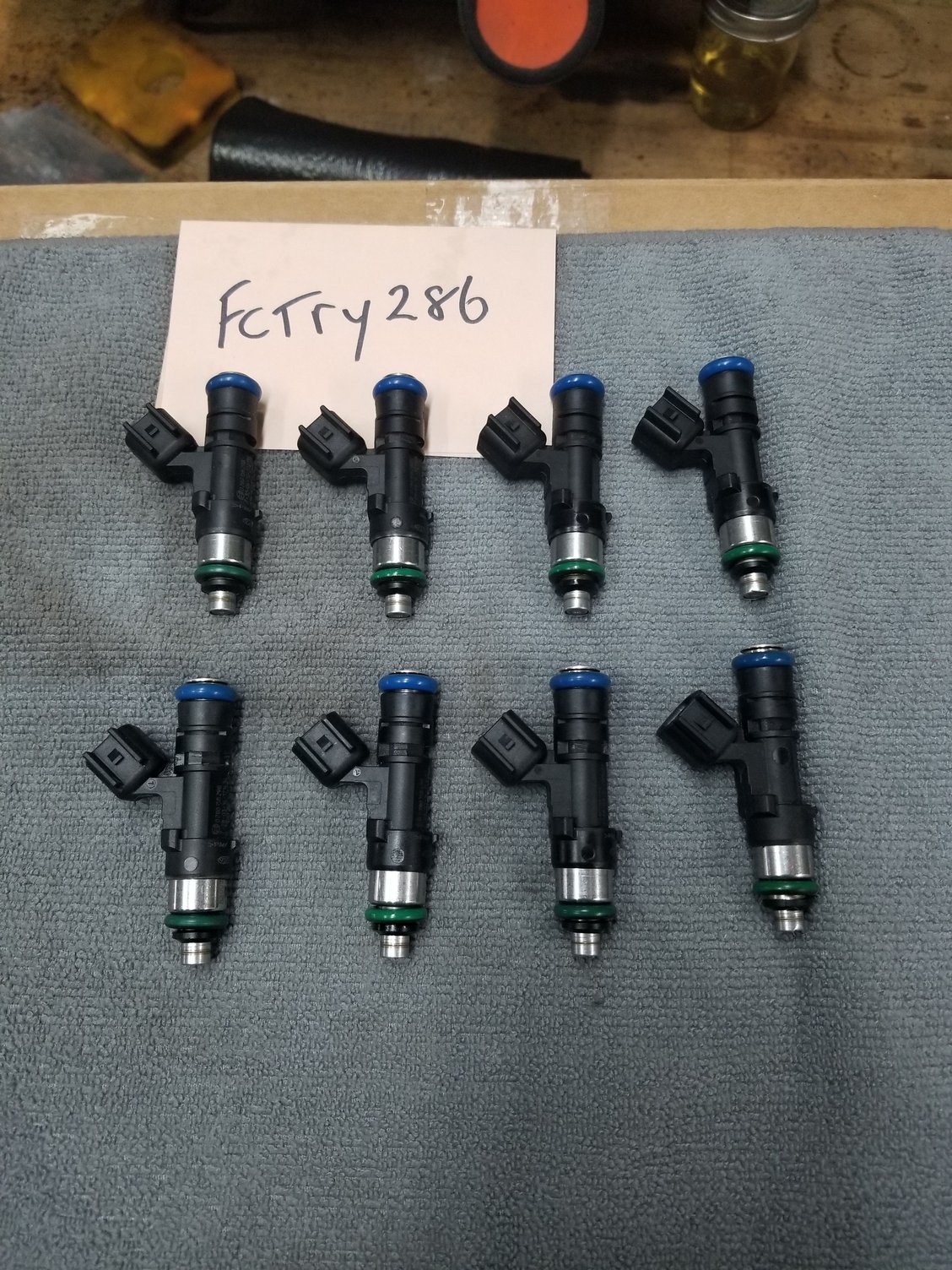 Bosch 210lbs injectors vs I.D FIC PerformanceTrucks Forums