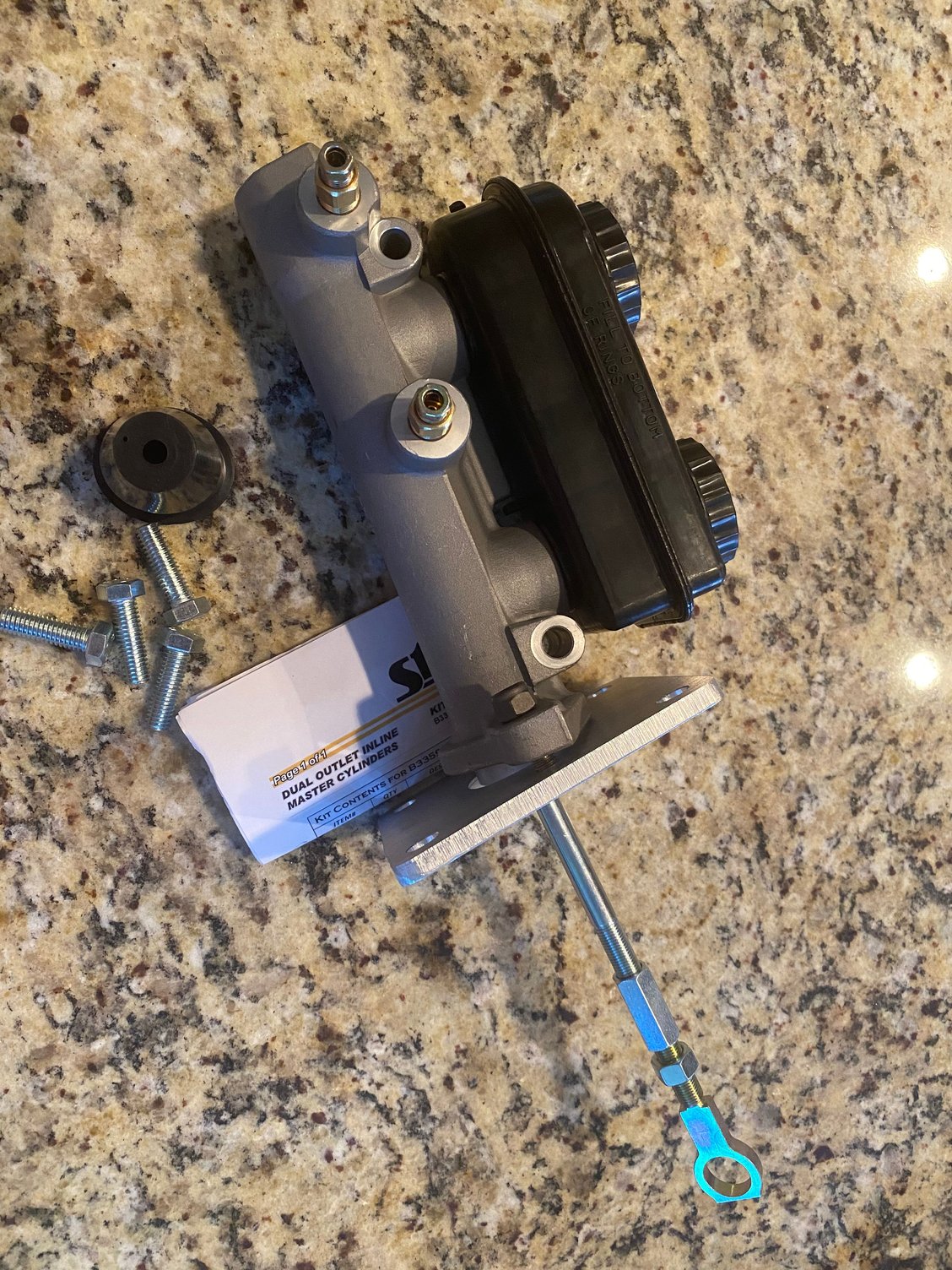 99-06 manual brake conversion kit - PerformanceTrucks.net Forums