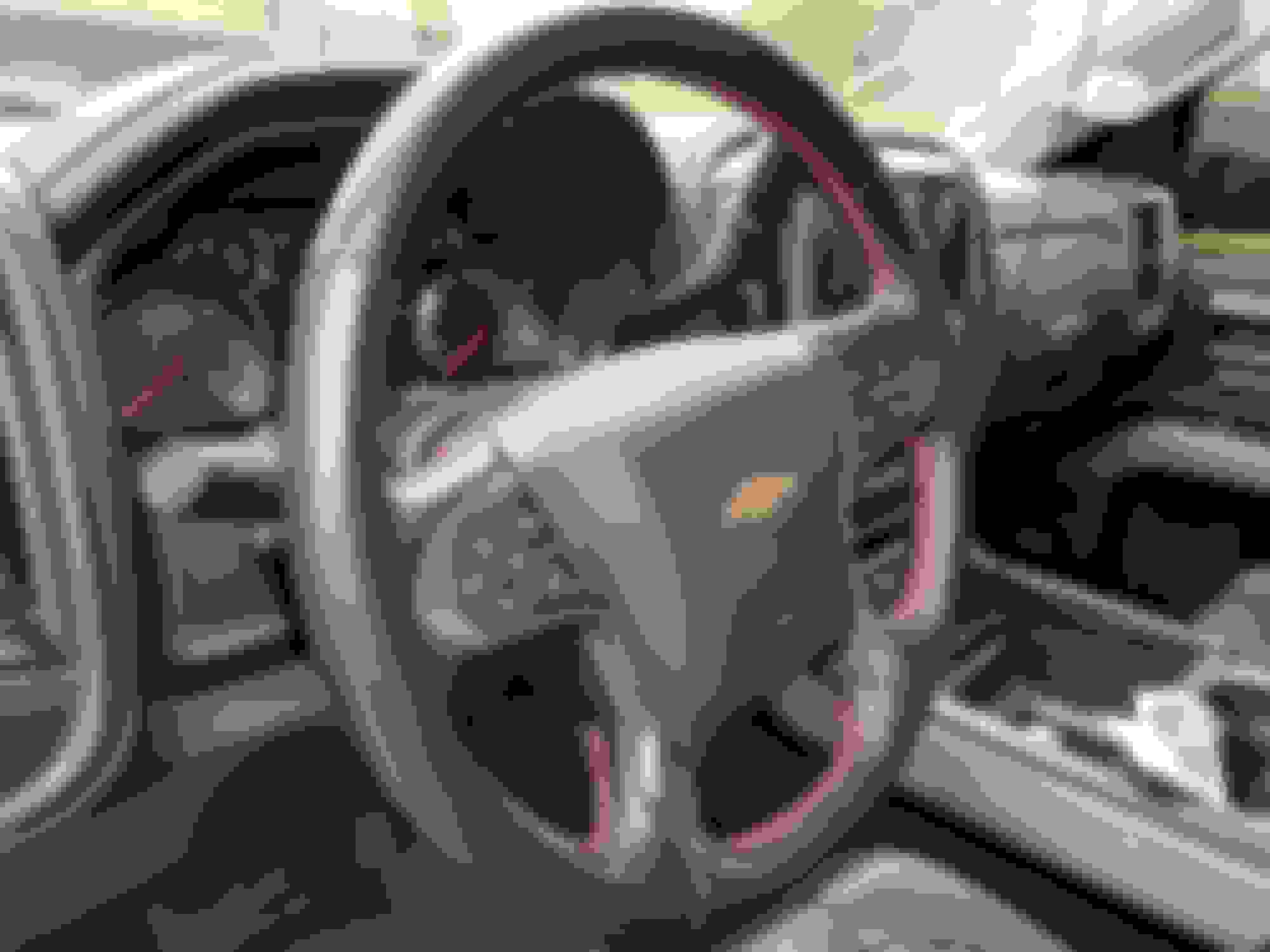 steering wheel thread color painting - PerformanceTrucks.net Forums