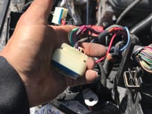 What is this connection for?