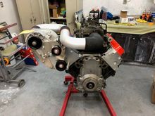Valve covers are just for pics:)