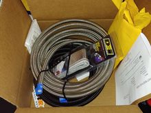 New goods.  Still need a few more fittings to get return setup.