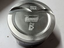 Summit Racing Pro LS piston 4.030