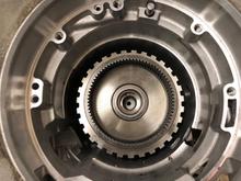 What a pain to get the forward carrier in, had pretended I was safe cracker, turn and worked it slowwwwwww till it seated.