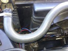 Home made shroud