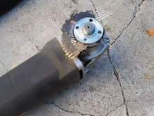 Damn thing tried to kill me!