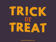 80% Off Sale Items of Halloween on Halloween Coupons only at Reecoupons