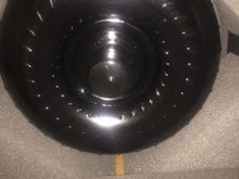 Its so shiny, it even has my name on it... Lol