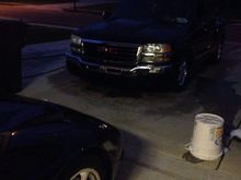 Had to get them greasy fingerprints off too