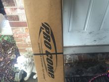 Bars showed up today.... Imagine that... Only took 4 days to get across town:rage: