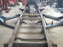 Yep chassis again