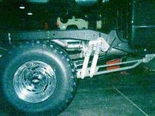 I need to find or have one of those brackets made.....