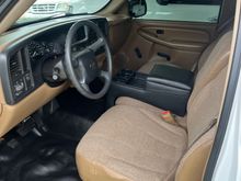 My favorite interior color and is manual everything, I will add carpet and jump seat. 