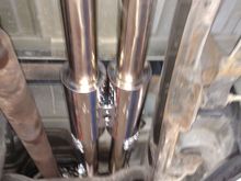 nice mufflers loud too!