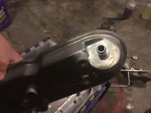 Valve Cover Type B