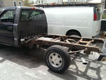 truck no bed