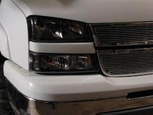 Reflectors removed!!