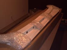 Fiberglass wiper cowl $100 shipped