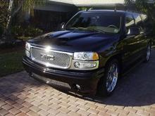 GMC DENALI 6.0 LQ9