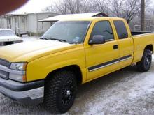 my truck