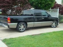 1999 silverado