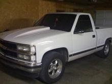 1994 Chevy 1500 5.7