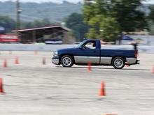 2013 ls fest throwdown - autocross