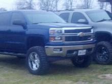 1st day of the new lift