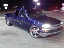 Looking good