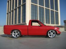 96 S10 SS - JBA Short Tubes, Custom Y-Pipe, Hi-FLow Cat, FlowMaster 40, MSD Ignition, B&M Shift Kit  & K&N Intake